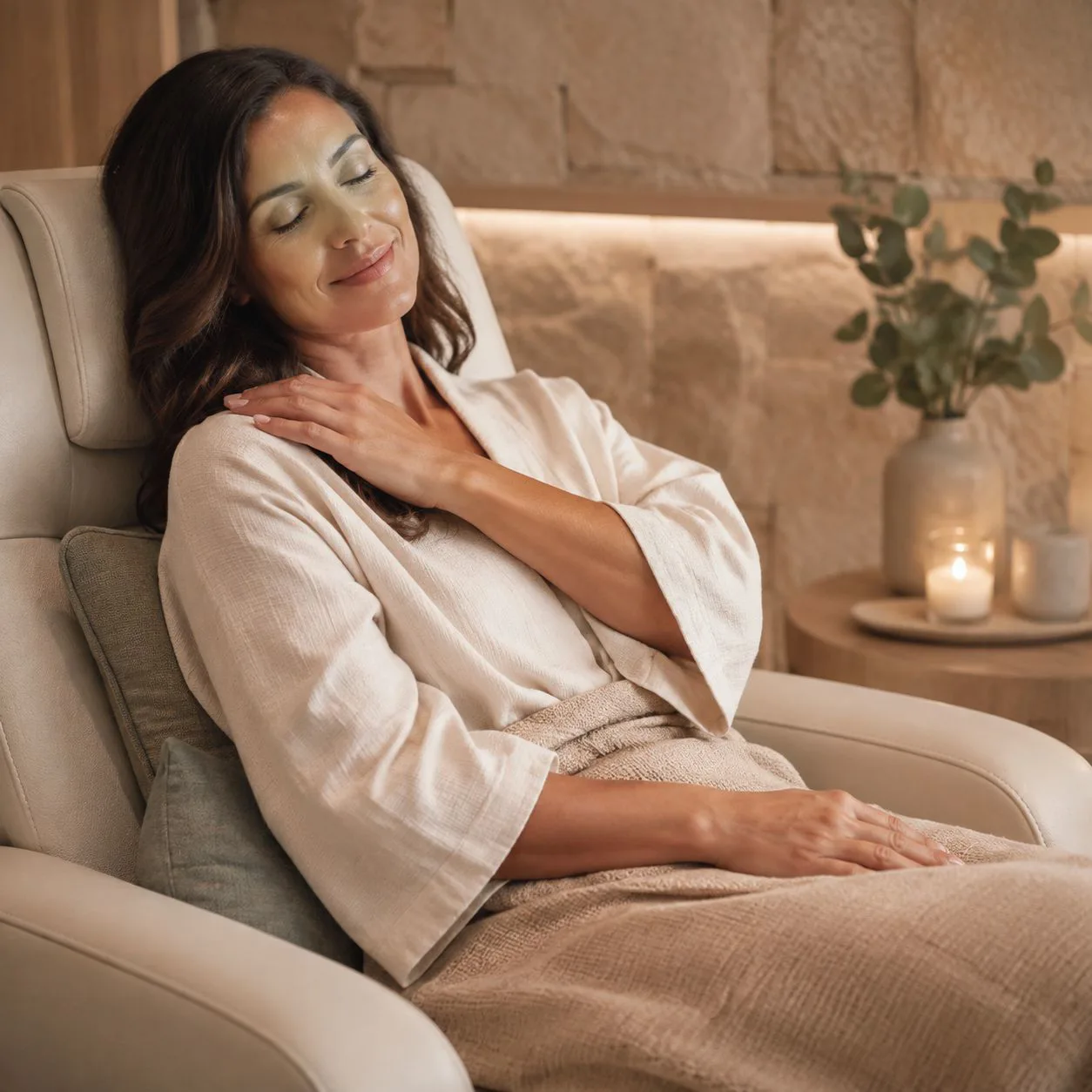 The Comfort Drip: Fast Acting Relief from Acute Aches 